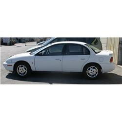 1997 Saturn SL2