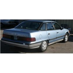 1988 Mercury Sable