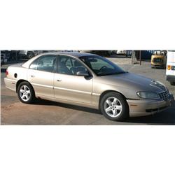1999 Cadillac Catera