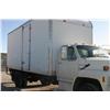 Image 3 : 1989 FORD BOXTRUCK