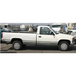 1991 GMC 2500 Sierra SL 2500