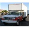 Image 2 : 1990 FORD BOX TRUCK