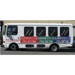 1995 Chevrolet P30 Bus