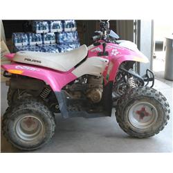 2007 Polaris Phoenix 200 Quad