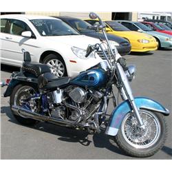 1992 HARLEY DAVIDSON Motorcycle