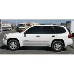 2002 GMC ENVOY