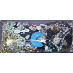 Bag Lot of Costume Jewelry