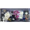 Image 1 : Bag Lot of Costume Jewelry