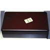 Image 3 : Small Jewelry Box with Misc. Items Inside