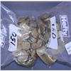 Image 1 : Bag of Appr. 150 1$ Gaming Tokens
