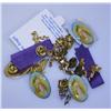 Image 1 : Small Bag of Misc. Tacs & Pins