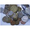 Image 1 : Bag lot of Misc Foreign Coins/Tokens