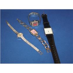 Bag of Misc. Watches