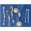 Image 1 : Lot of Vintage Tie Bars & Lapel Pins