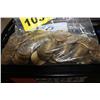 Image 1 : Bag of Appr. 150 1$ Gaming Tokens