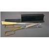 Image 1 : Lerche Solingen Desk Set Scissors & Letter Opener