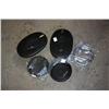 Image 1 : Lot Of 4 Pioneer Speakers