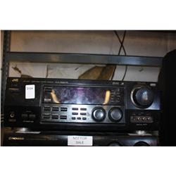 JVC Home Stereo Amp
