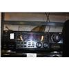 Image 1 : JVC Home Stereo Amp