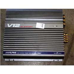 Alpine Auto Power Amp MRV-F300S