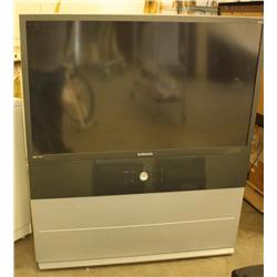 52 Samsung Flatscreen TV"