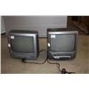 Image 2 : Two small tv's