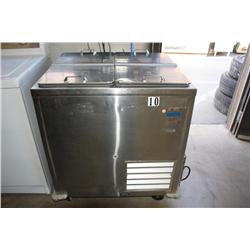 Top Load Deep Freezer