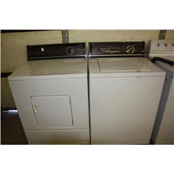 Roper Washer & Gas Dryer