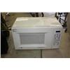 Image 1 : Small GE Microwave With Turntable