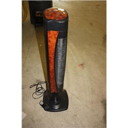 Oscillating Floor Fan