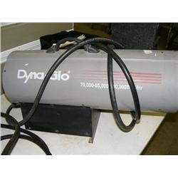 Dyna-Glo Forced Air Propane Heater