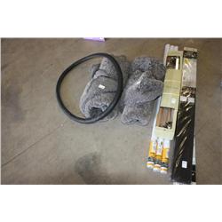 Misc Items, Blinds, Towel Rods