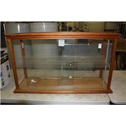 Glass Display Case