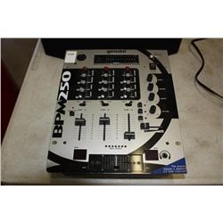 Gemini BPM 250