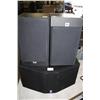 Image 1 : Set Of JBL Speakers