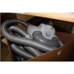 Pool Shark With Hose