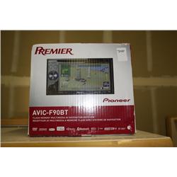 Premier Multimedia AV Navigation Receiver