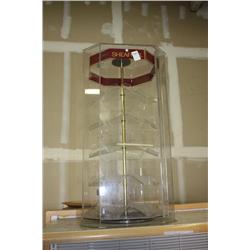 Turn Table Display  Center