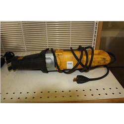 Dewalt Sawzall
