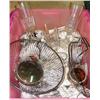Image 1 : Box  of Glass Cups