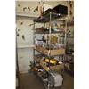 Image 1 : Rack Lot Of Misc Items
