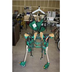 2 Pcs Invacare Equipment