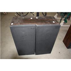 Pioneer Floor Speakers