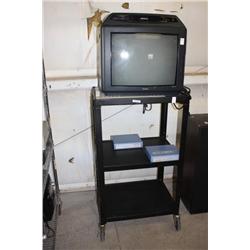 TV & AV Cart