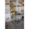Image 1 : Rack Lot Of Misc Dewalt Cordless Tools