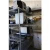 Image 1 : Rack Lot Of Stereo's, Speakers, Printer