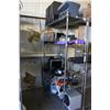 Image 1 : Rack Lot Of Misc electroics