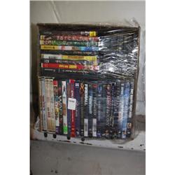 Lot Of Appr. 40 DVD's