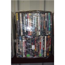 Lot Of Appr. 40 DVD's
