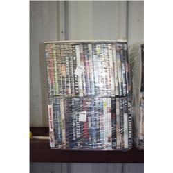 Lot Of Appr. 40 DVD's